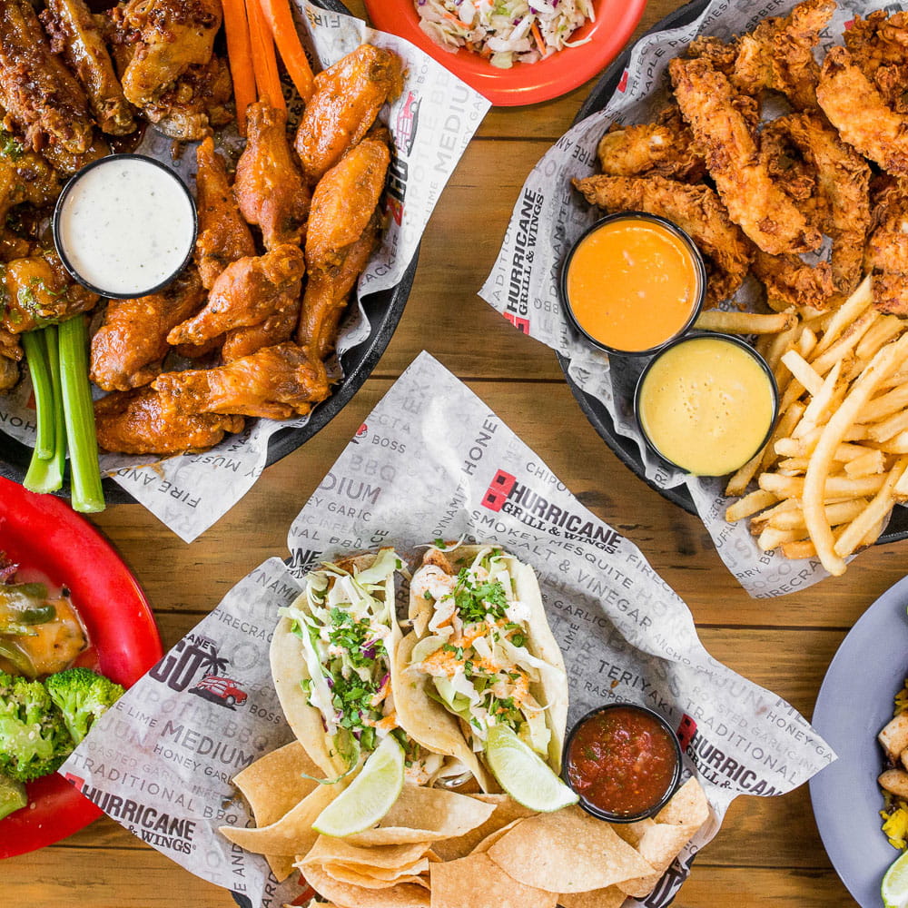 Hurricane Grill & Wings