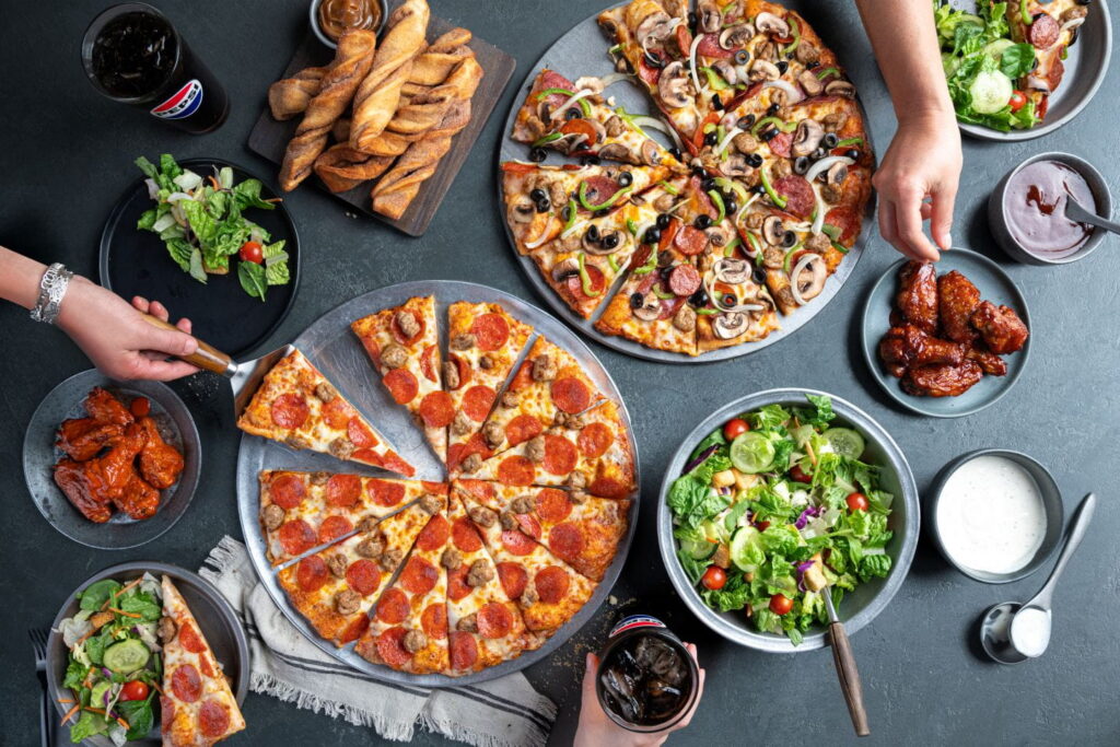 Round Table Pizza