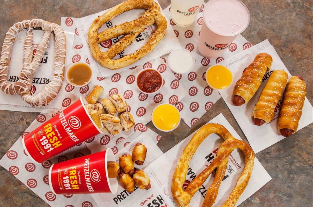 Pretzelmaker