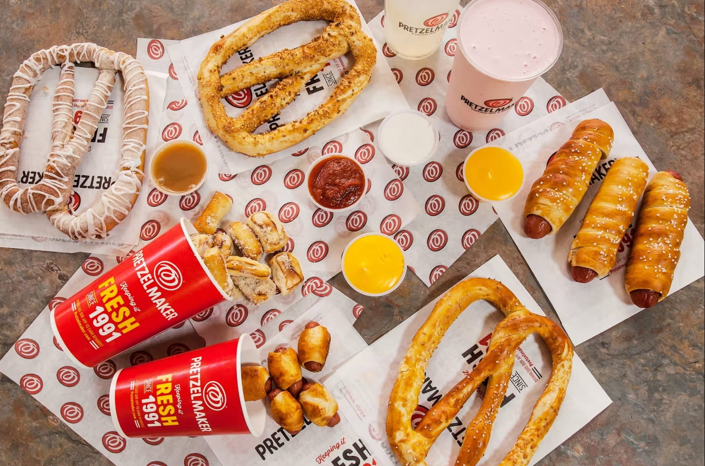 Pretzelmaker