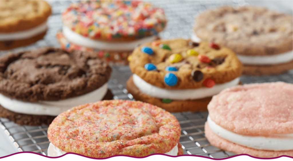 Great American Cookies