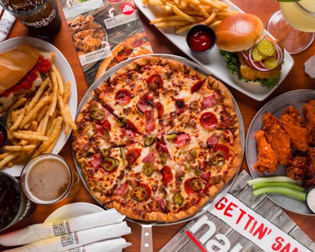 Native Grill & Wings