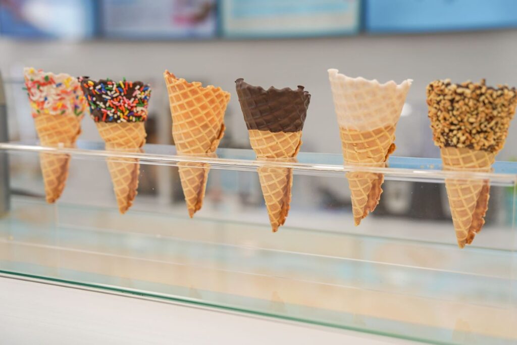 Marble Slab Creamery